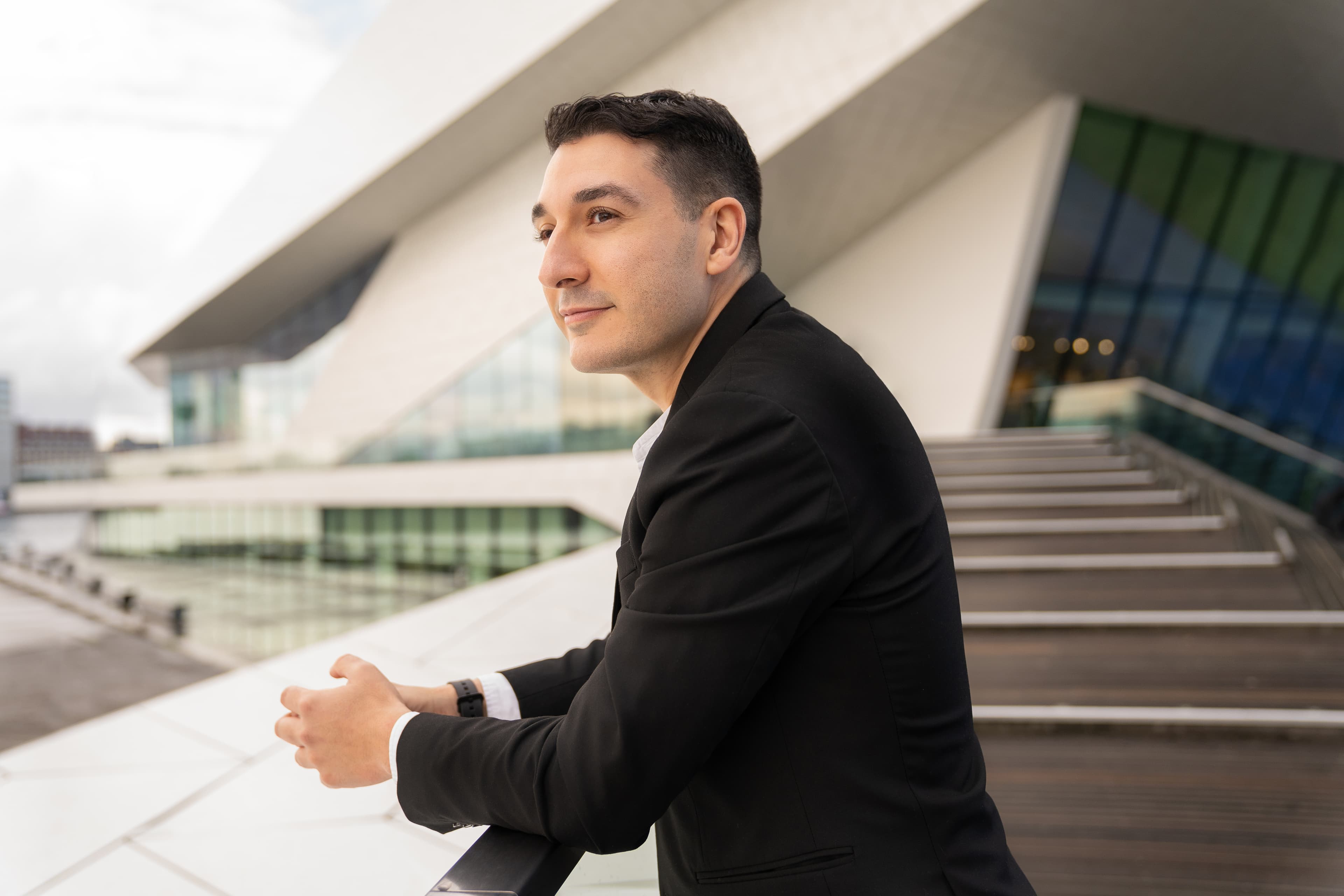 Luis Fernando Romero Calero - Cursor Ambassador and Software Engineer based in Bangkok, Thailand