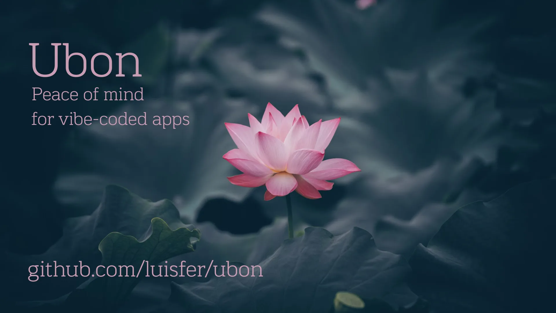 Ubon logo