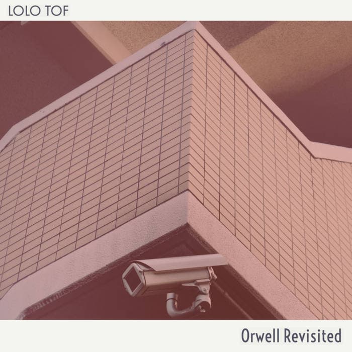 Lolo Tof latest EP cover